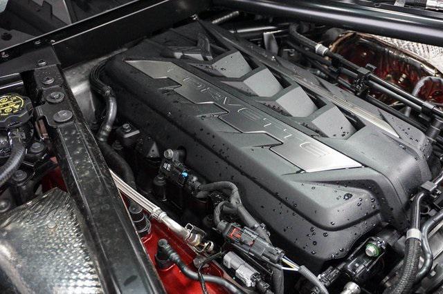 new 2025 Chevrolet Corvette E-Ray car, priced at $116,000