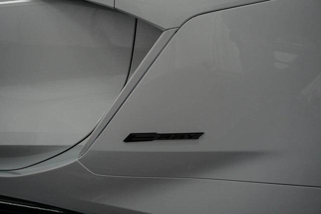 new 2025 Chevrolet Corvette E-Ray car, priced at $116,000