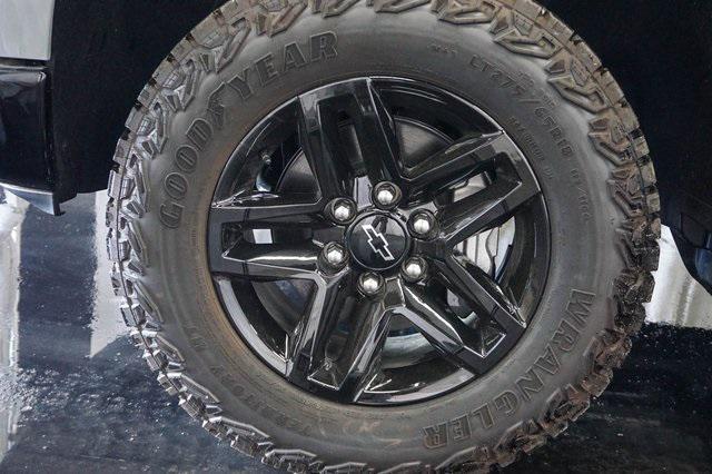 new 2025 Chevrolet Silverado 1500 car, priced at $50,345