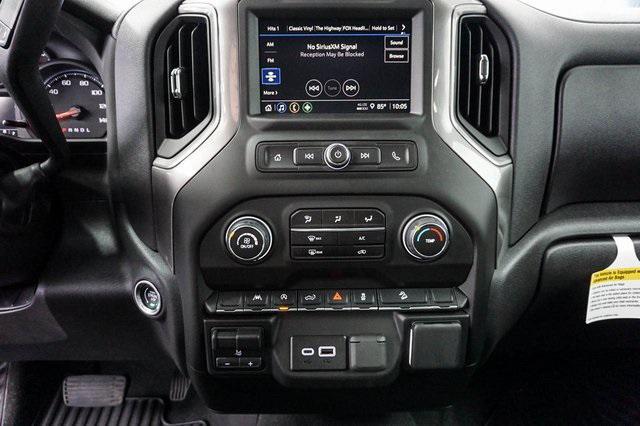 new 2025 Chevrolet Silverado 1500 car, priced at $50,345