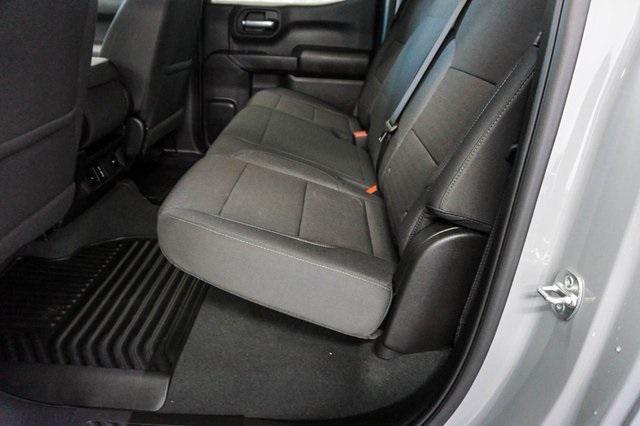 new 2025 Chevrolet Silverado 1500 car, priced at $50,345