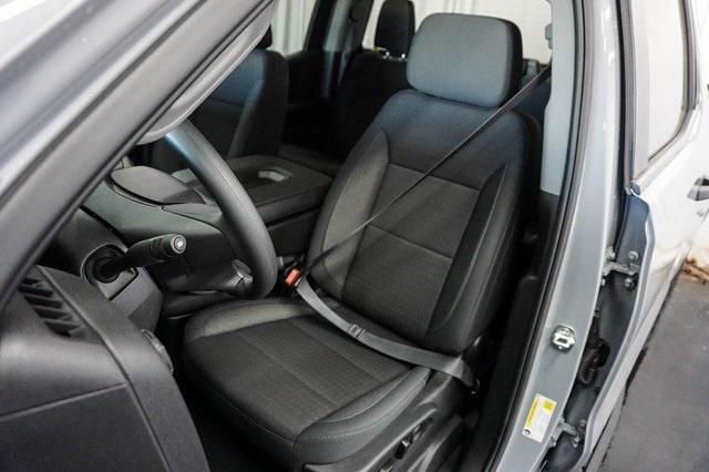 new 2025 Chevrolet Silverado 1500 car, priced at $50,345