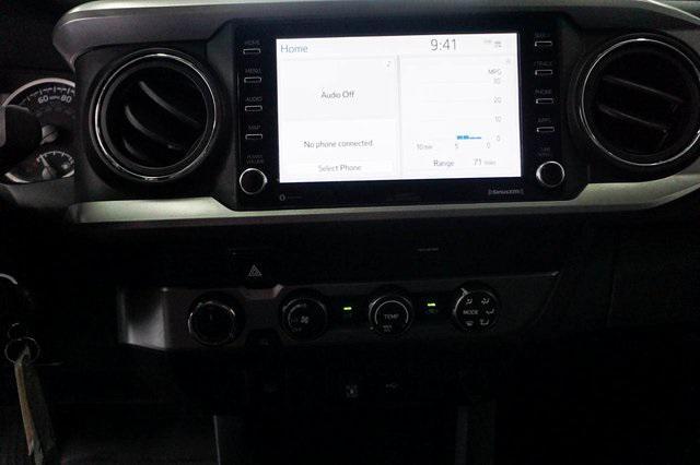used 2020 Toyota Tacoma car, priced at $29,995