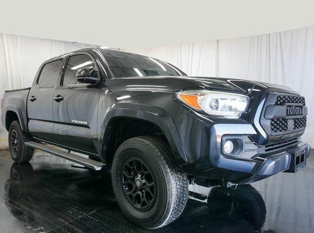 used 2020 Toyota Tacoma car, priced at $29,995