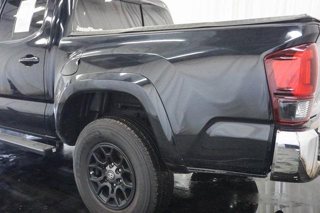 used 2020 Toyota Tacoma car, priced at $29,995