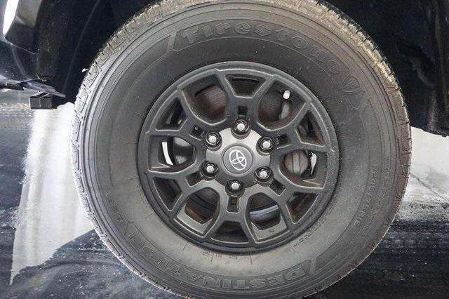 used 2020 Toyota Tacoma car, priced at $29,995