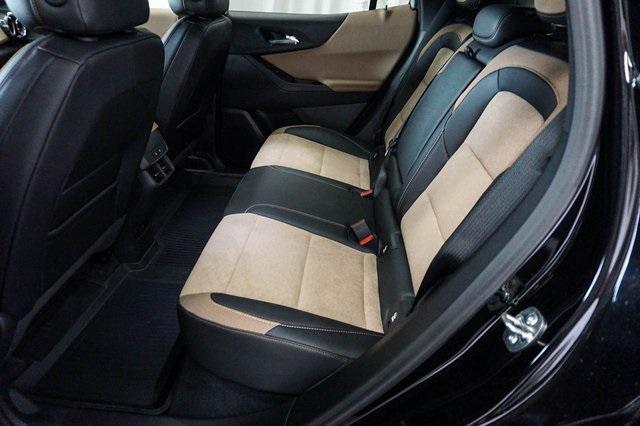 new 2026 Chevrolet Equinox car, priced at $36,392