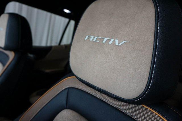 new 2026 Chevrolet Equinox car, priced at $36,392