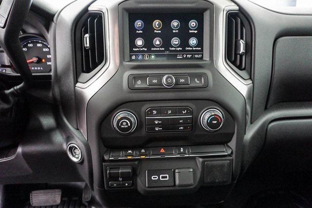 new 2025 Chevrolet Silverado 1500 car, priced at $37,999