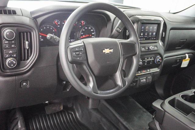 new 2025 Chevrolet Silverado 1500 car, priced at $37,999