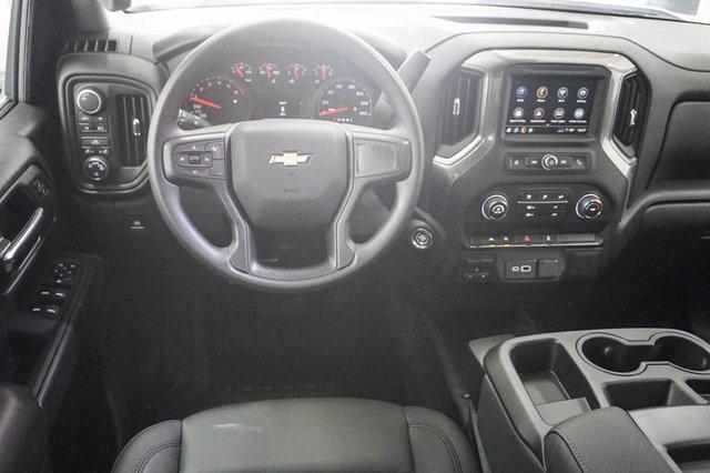 new 2025 Chevrolet Silverado 1500 car, priced at $37,999