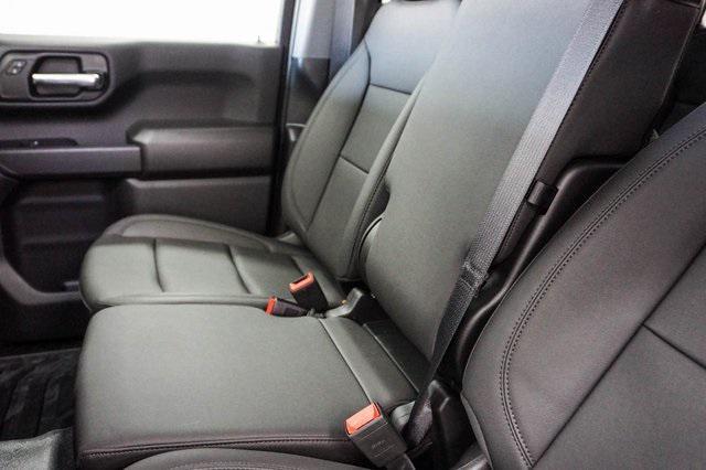 new 2025 Chevrolet Silverado 1500 car, priced at $37,999