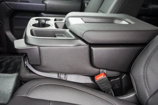 new 2025 Chevrolet Silverado 1500 car, priced at $37,999