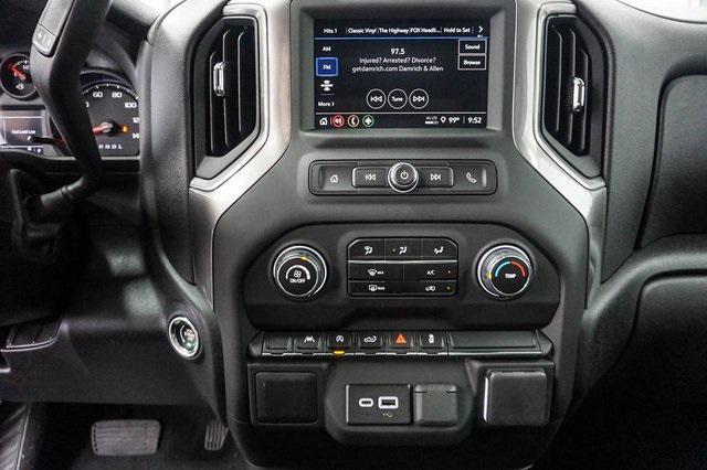 new 2026 Chevrolet Silverado 1500 car, priced at $43,378