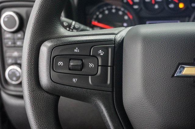 new 2026 Chevrolet Silverado 1500 car, priced at $43,378