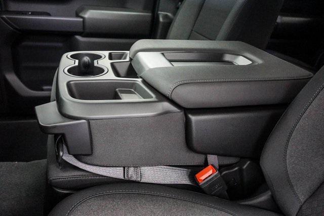 new 2026 Chevrolet Silverado 1500 car, priced at $43,378