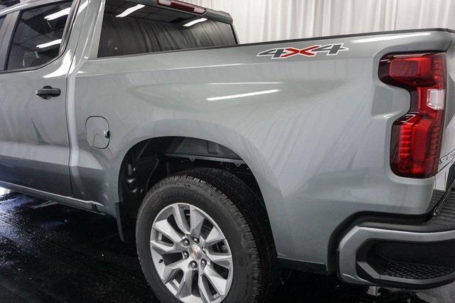 new 2026 Chevrolet Silverado 1500 car, priced at $43,378