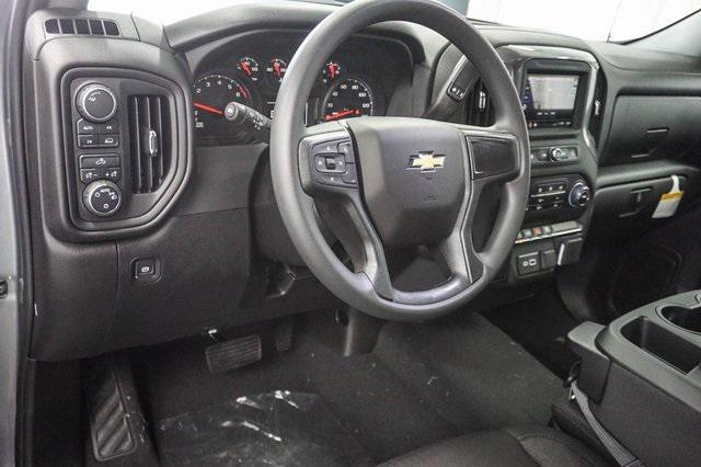 new 2026 Chevrolet Silverado 1500 car, priced at $43,378