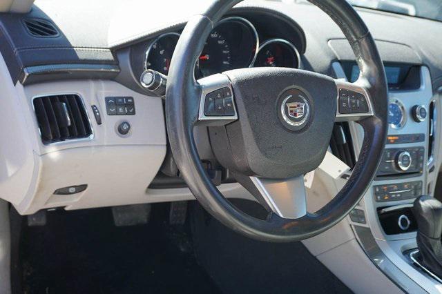 used 2009 Cadillac CTS car, priced at $5,875