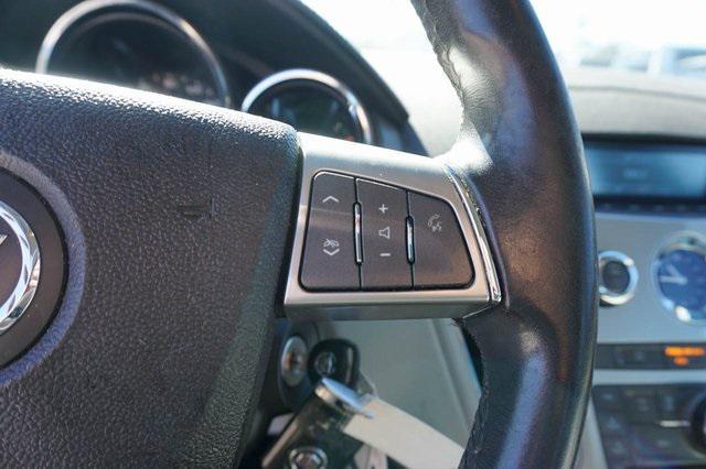 used 2009 Cadillac CTS car, priced at $5,875