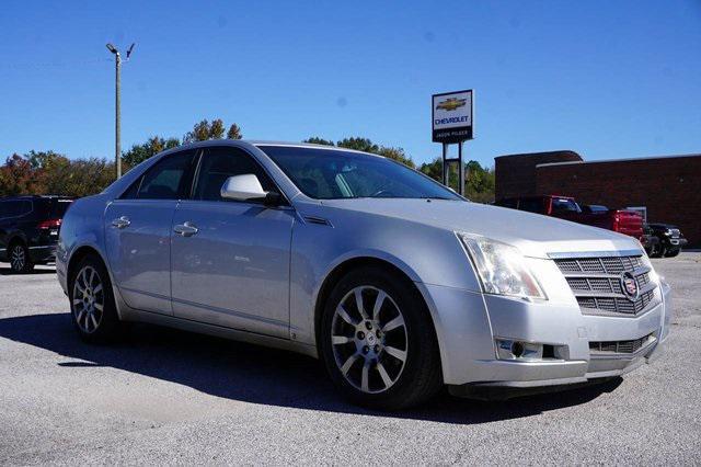 used 2009 Cadillac CTS car, priced at $5,875