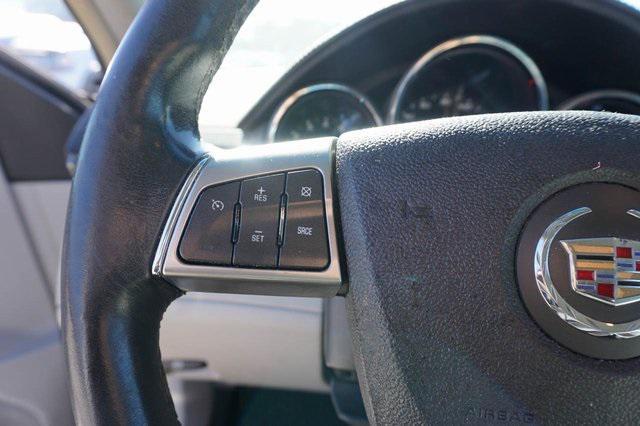 used 2009 Cadillac CTS car, priced at $5,875