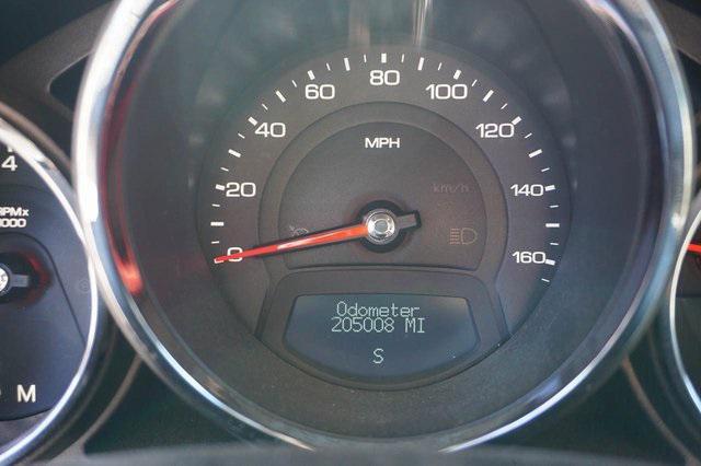 used 2009 Cadillac CTS car, priced at $5,875