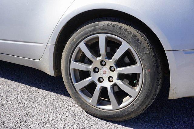 used 2009 Cadillac CTS car, priced at $5,875