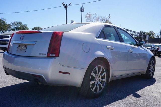 used 2009 Cadillac CTS car, priced at $5,875
