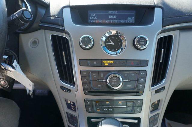 used 2009 Cadillac CTS car, priced at $5,875