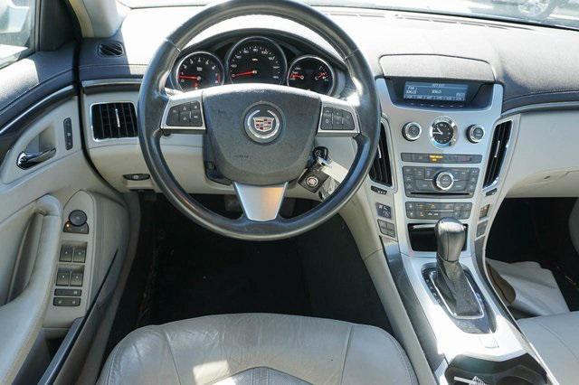 used 2009 Cadillac CTS car, priced at $5,875