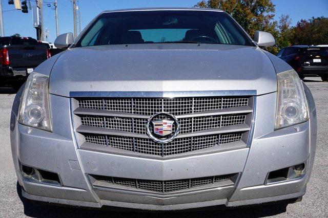 used 2009 Cadillac CTS car, priced at $5,875