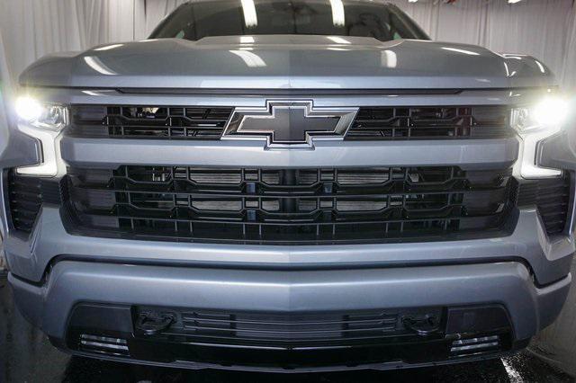 new 2026 Chevrolet Silverado 1500 car, priced at $59,250