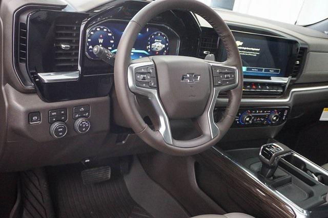 new 2026 Chevrolet Silverado 1500 car, priced at $59,250