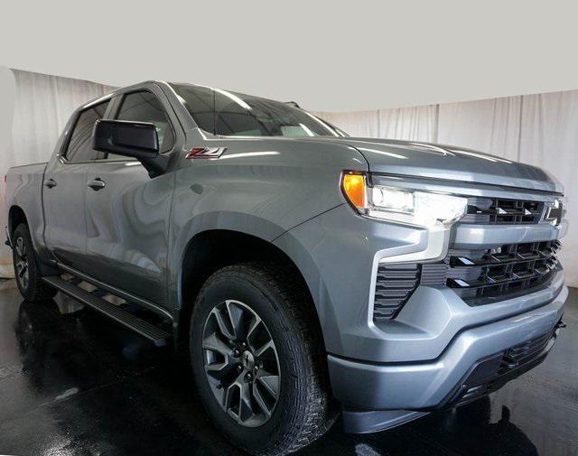 new 2026 Chevrolet Silverado 1500 car, priced at $59,250