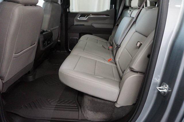 new 2026 Chevrolet Silverado 1500 car, priced at $59,250