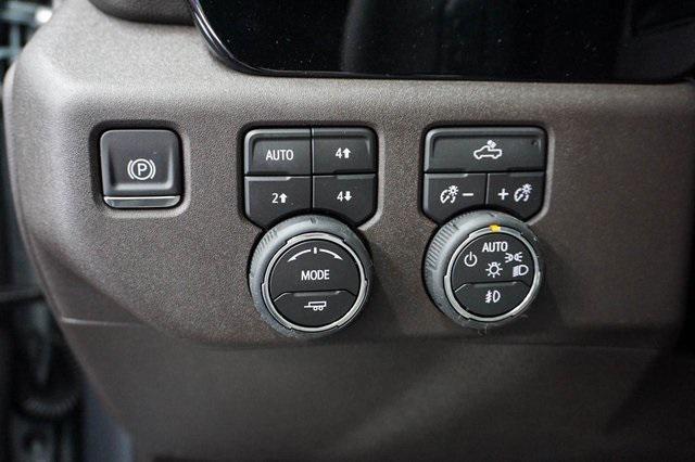 new 2026 Chevrolet Silverado 1500 car, priced at $59,250