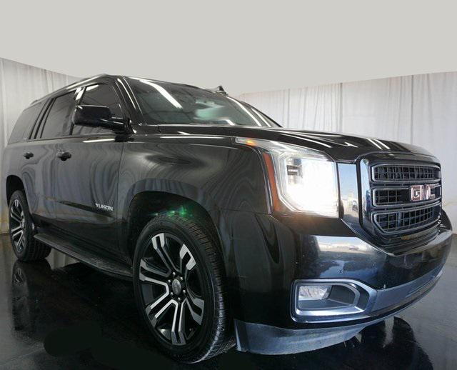 used 2019 GMC Yukon car, priced at $31,911