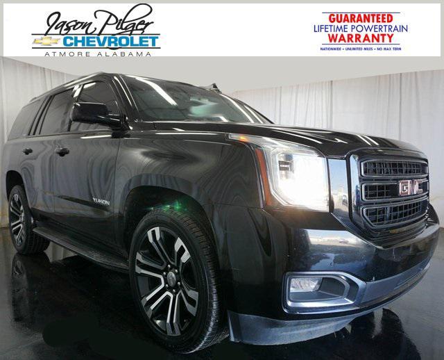 used 2019 GMC Yukon car, priced at $31,911