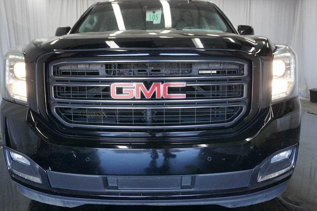 used 2019 GMC Yukon car, priced at $31,911