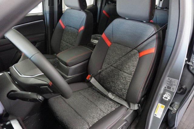 new 2025 Chevrolet Colorado car, priced at $45,535