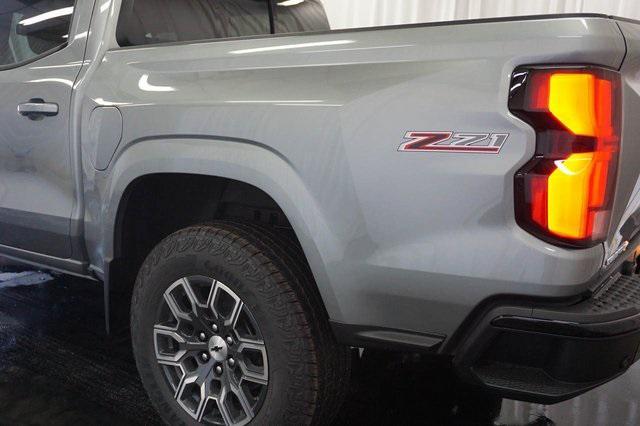 new 2025 Chevrolet Colorado car, priced at $45,535