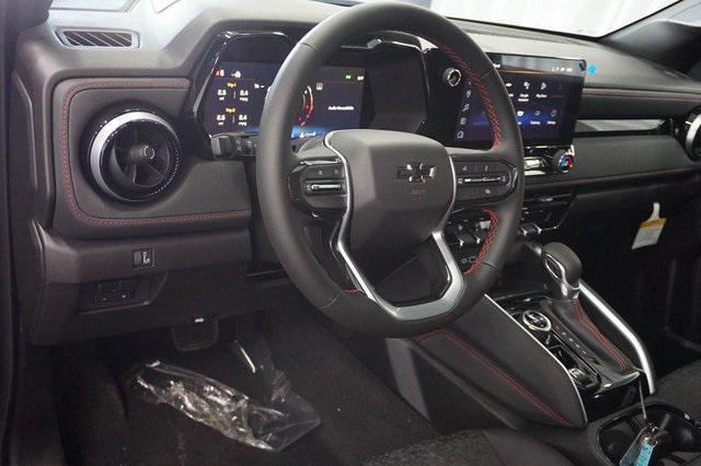 new 2025 Chevrolet Colorado car, priced at $45,535