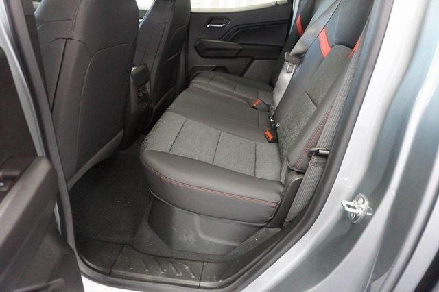 new 2025 Chevrolet Colorado car, priced at $45,535