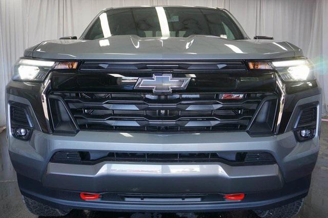 new 2025 Chevrolet Colorado car, priced at $45,535