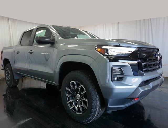 new 2025 Chevrolet Colorado car, priced at $45,535