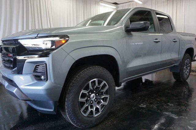new 2025 Chevrolet Colorado car, priced at $45,535