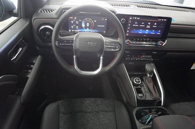 new 2025 Chevrolet Colorado car, priced at $45,535