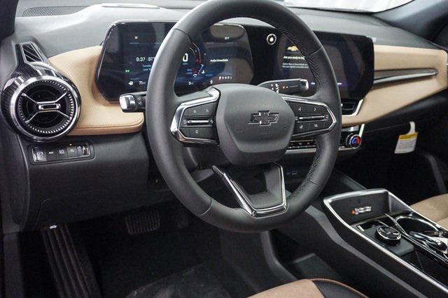 new 2026 Chevrolet Equinox car, priced at $36,637