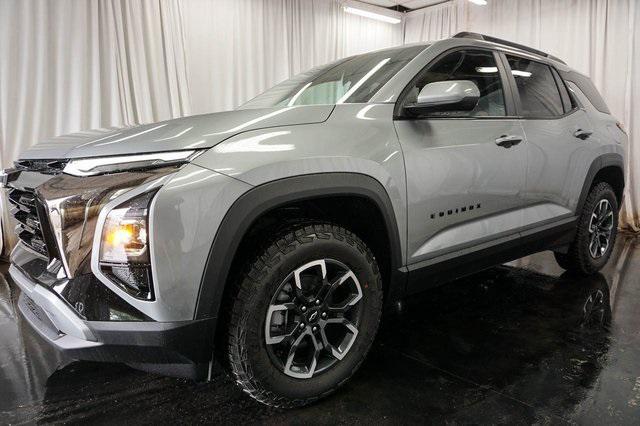 new 2026 Chevrolet Equinox car, priced at $36,637